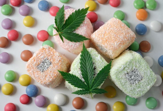 Growth of Cannabis Edibles and the Potential Impact on the Workplace -  Point-of-care saliva based diagnostic platform | Ricovr.com