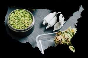 Legalization of marijuana in U.S.